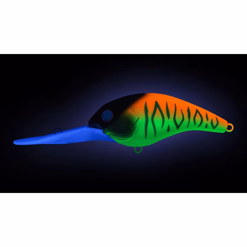 Воблер Strike Pro Crankee Deep Diver 85 мм, 26,5 гр, цвет A242S Sunrise Mat