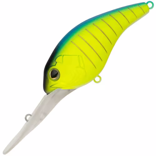 Воблер плавающий Strike Pro Crankee Deep Runner 100, 100 мм, 60 гр