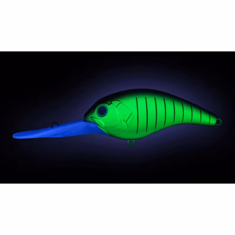 Воблер плавающий Strike Pro Crankee Deep Runner 100, 100 мм, 60 гр