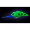Воблер плавающий Strike Pro Crankee Deep Runner 100 9929569, 100 мм, 60 гр, цвет A178S Lemon Mat Tiger