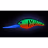 Воблер плавающий Strike Pro Crankee Deep Runner 100 9929575, 100 мм, 60 гр, цвет A252S Bullfinch Mat Tige