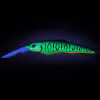 Воблер плавающий Strike Pro Challenger X Deep Diver 110L, 110 мм, 23,5 гр, цвет GC01S