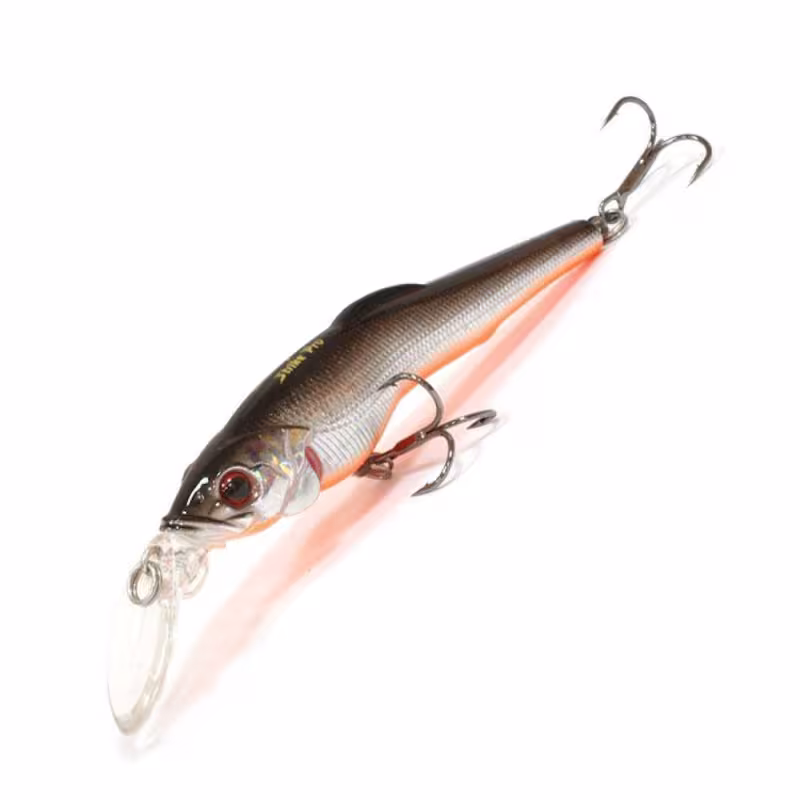 Воблер плавающий Strike Pro Challenger X Deep Diver 110L, 110 мм, 23,5 гр, цвет A70-713