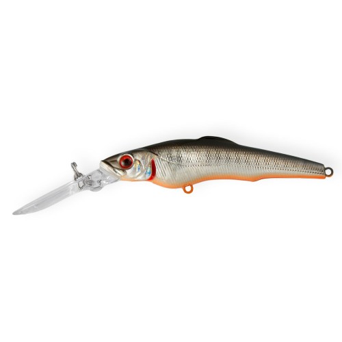 Воблер плавающий Strike Pro Challenger X Deep Diver 110L, 110 мм, 23,5 гр, цвет A70-713