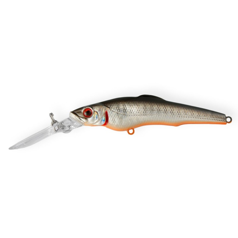 Воблер плавающий Strike Pro Challenger X Deep Diver 110L, 110 мм, 23,5 гр, цвет A70-713