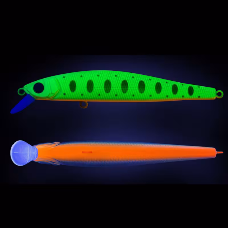 Воблер плавающий Strike Pro Jumper 110SP, 110 мм, 16,3 гр, цвет A178S