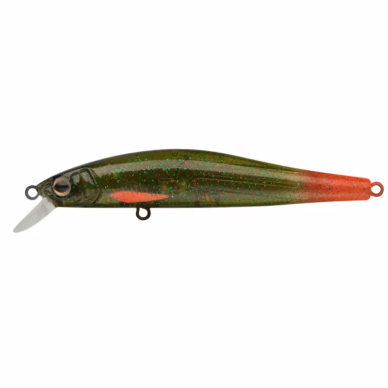 Воблер плавающий Strike Pro Jumper 110SP, 110 мм, 16,3 гр, цвет C722G