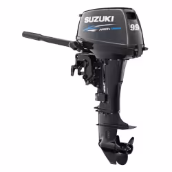 Мотор лодочный 2-тактный Suzuki DT 9.9AS, 9.9 л.с.