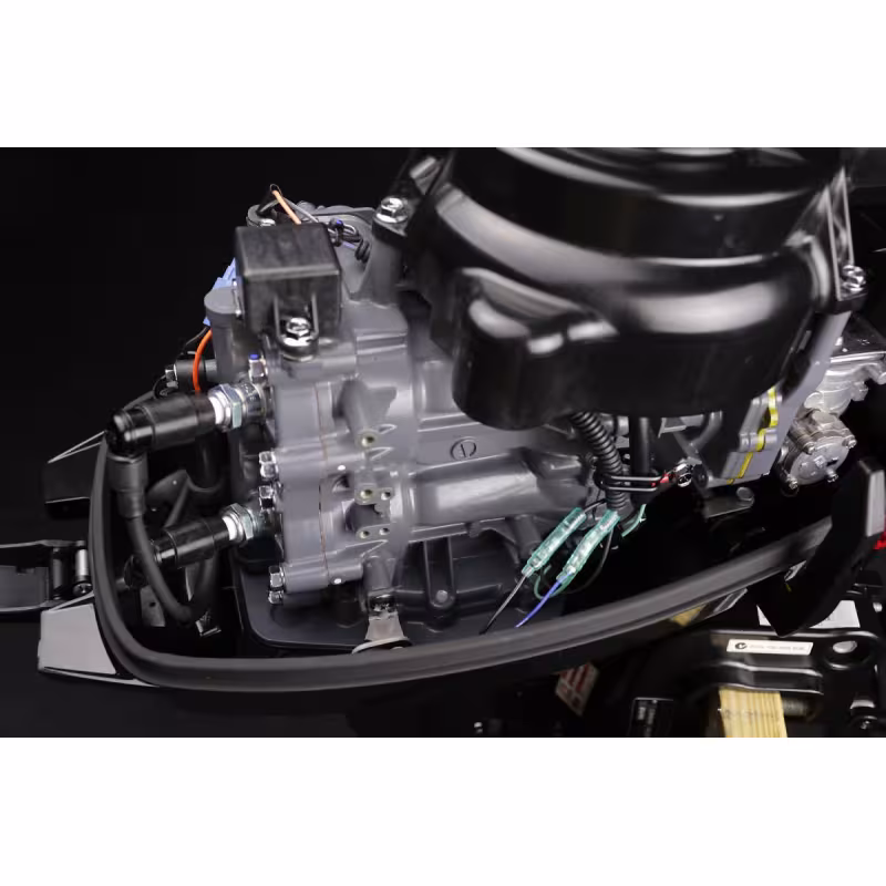 Мотор лодочный 2-тактный Suzuki DT 9.9AS, 9.9 л.с.