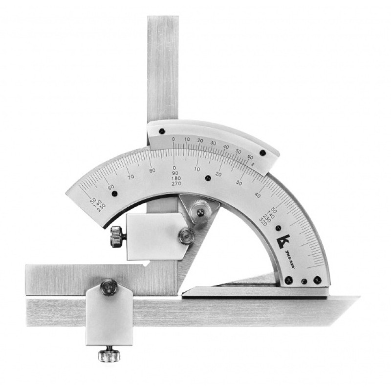 Угломер с нониусом Калиброн 67895