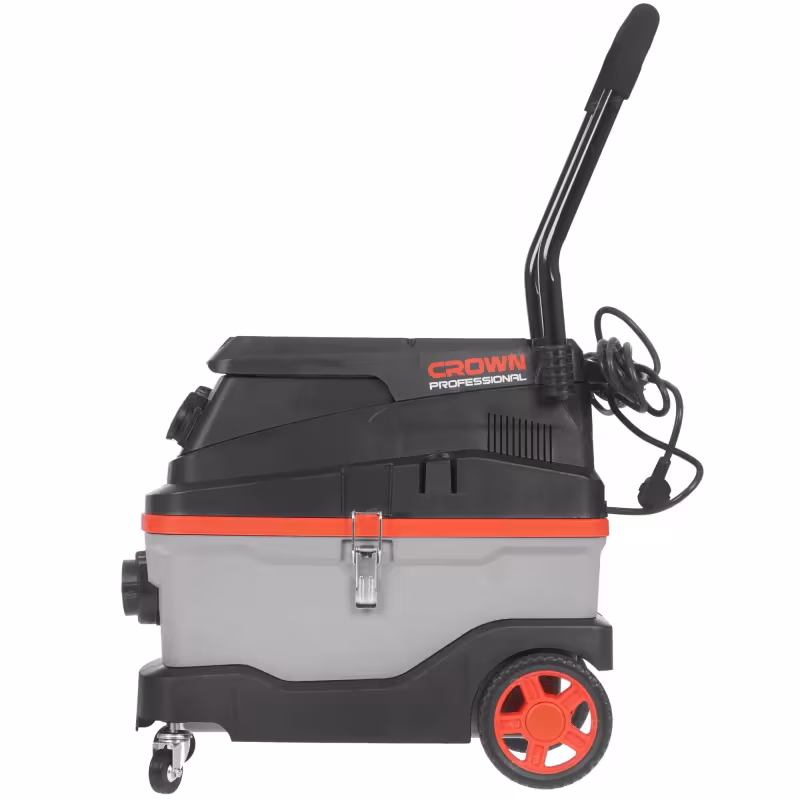 Пылесос строительный Crown CT42032F