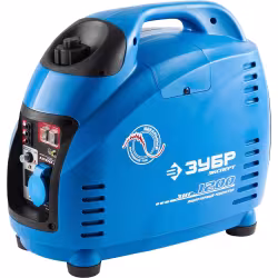 Генератор бензиновый Зубр ЗИГ-1200