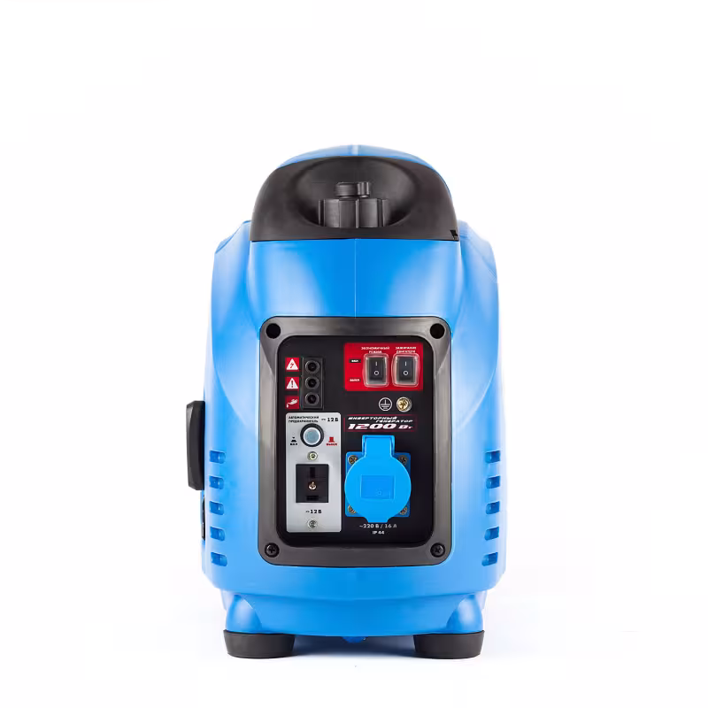 Генератор бензиновый Зубр ЗИГ-1200