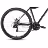 Велосипед горный Forward Sporting 2.0 D, 29", 21 скорость, рост 19", черный/белый