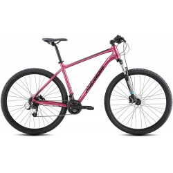 Велосипед Merida Big.Nine Limited 2.0, размер XXL(22), DarkPurple/Black
