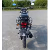 Мопед Motoland Alpha RX 11, черный