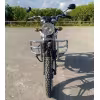 Мопед Motoland Alpha RX 11, черный