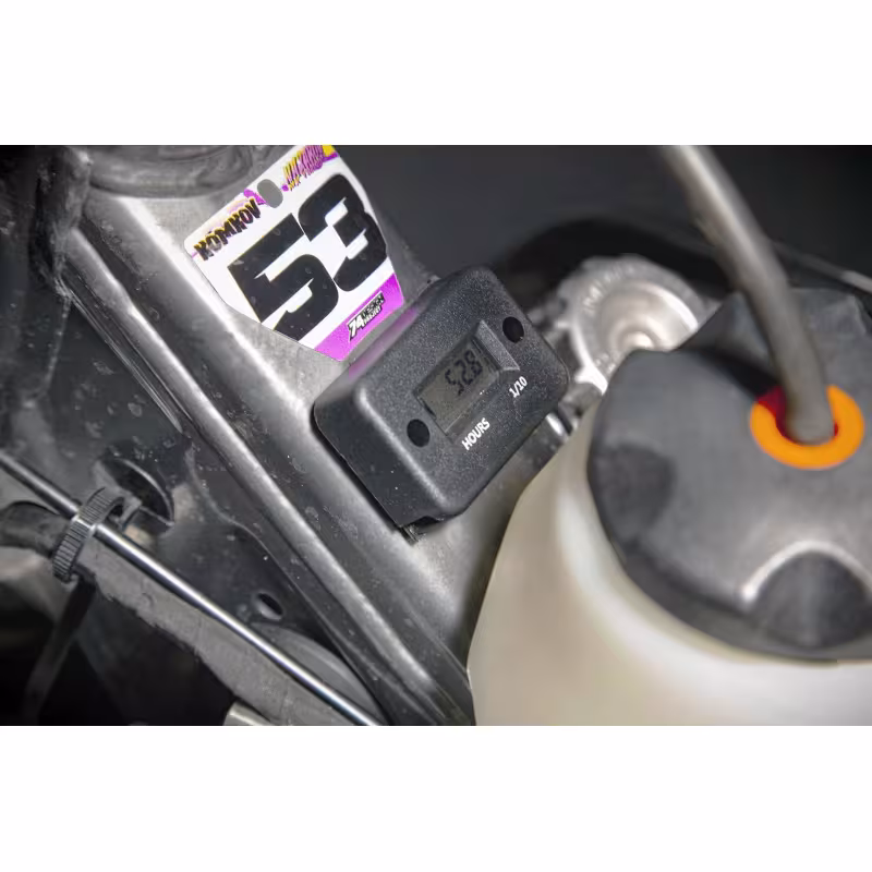 Мотоцикл кроссовый BSE T8 Blue Twister