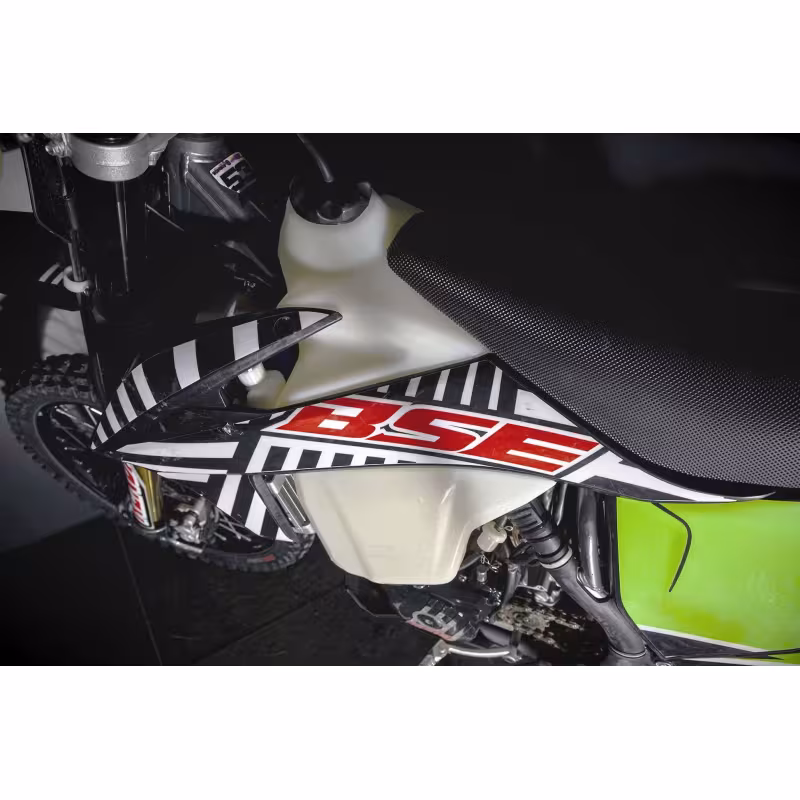 Мотоцикл кроссовый BSE T8 Blue Twister