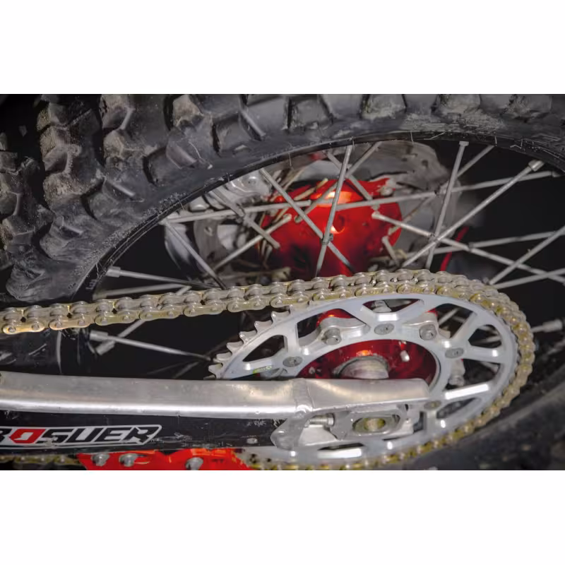 Мотоцикл кроссовый BSE T8 Blue Twister