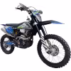 Мотоцикл кроссовый BSE T8 Blue Twister