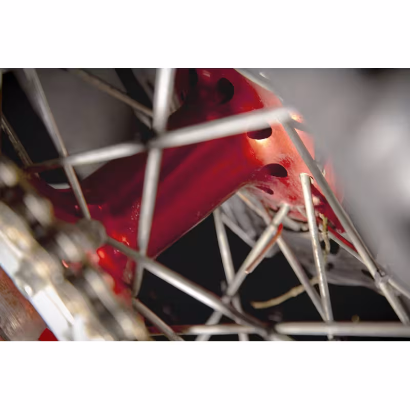 Мотоцикл кроссовый BSE T8 Green Twister