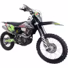 Мотоцикл кроссовый BSE T8 Green Twister