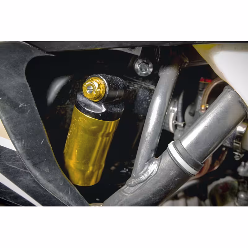 Мотоцикл кроссовый BSE T8 Green Twister