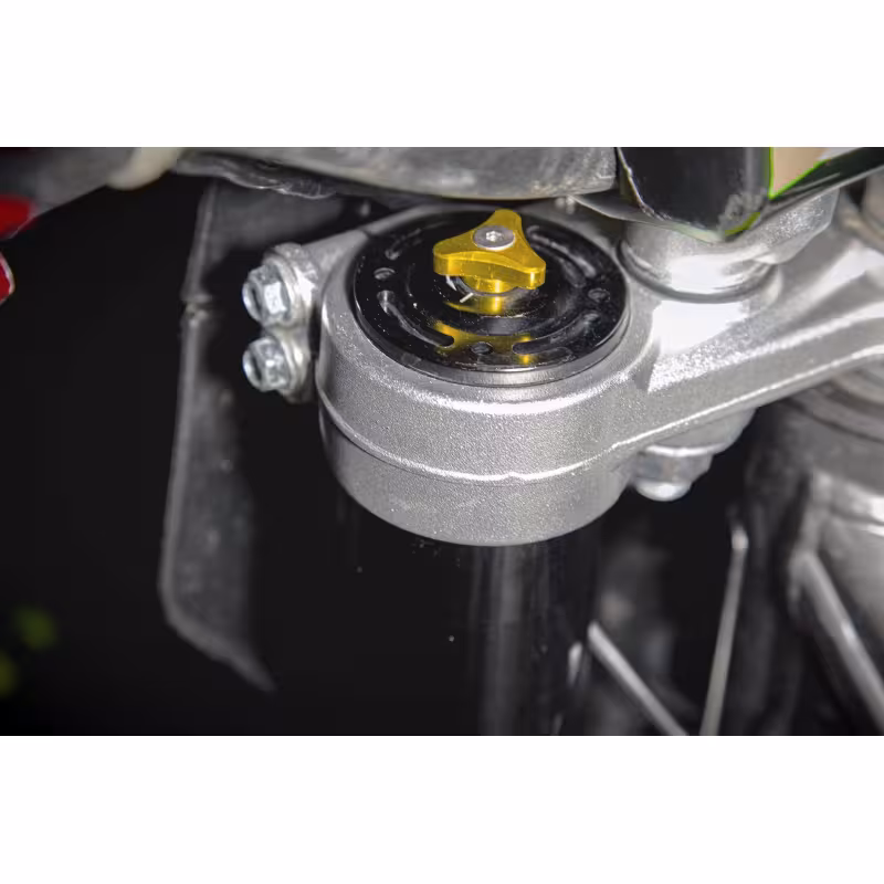 Мотоцикл кроссовый BSE T8 Green Twister