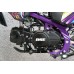 Питбайк BSE MX 125 (015) Purple Dragon