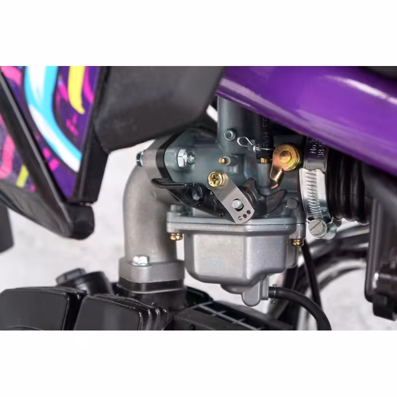 Питбайк BSE MX 125 (015) Purple Dragon