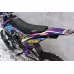 Питбайк BSE MX 125 (015) Purple Dragon