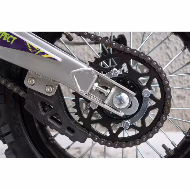 Питбайк BSE MX 125 (015) Purple Dragon