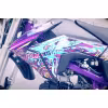 Питбайк BSE MX 125 (015) Purple Dragon
