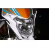 Мотоцикл эндуро BSE Z6Y Orange/Green