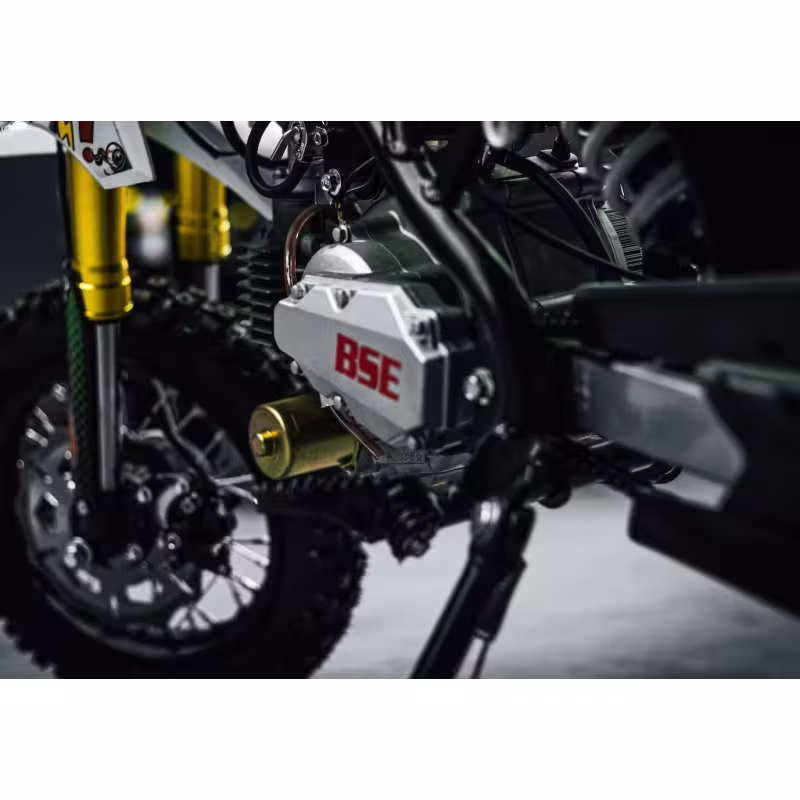 Питбайк детский BSE Kids 60 Minecraft