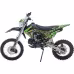 Питбайк BSE EX 125E MAX13 2.0 Green/Pink/Neon