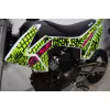 Питбайк BSE EX 125E MAX13 2.0 Green/Pink/Neon