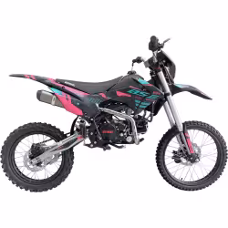 Питбайк BSE PH 150 АК47 Blue