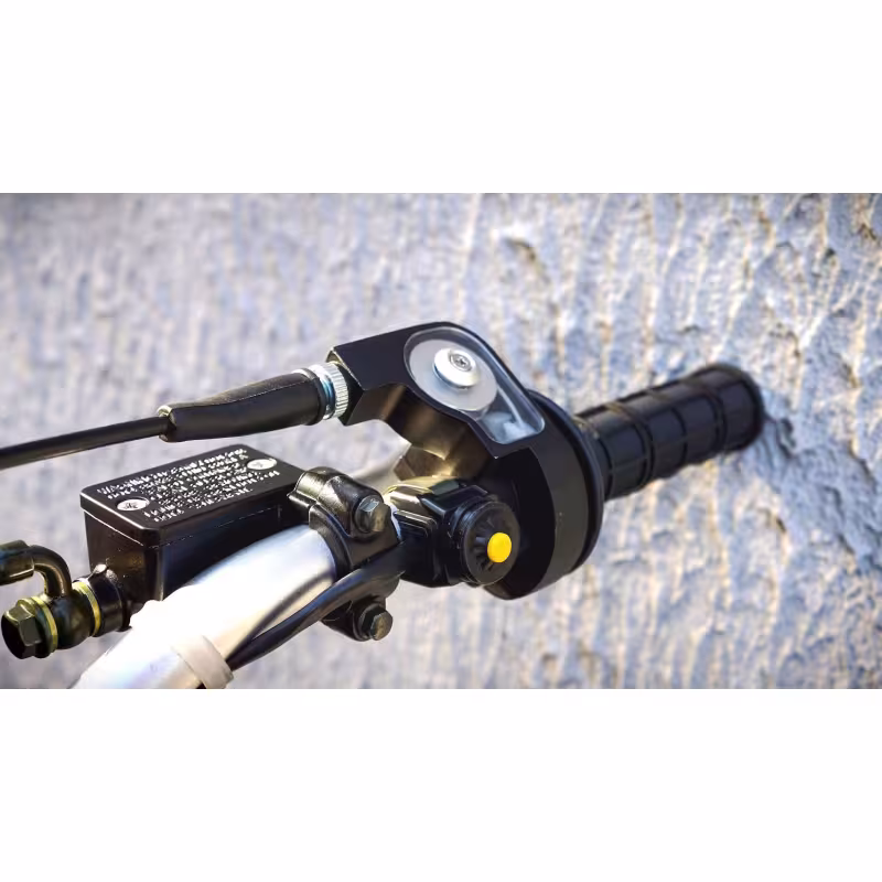 Питбайк BSE PH 150 АК47 Blue