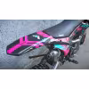 Питбайк BSE PH 150 АК47 Blue