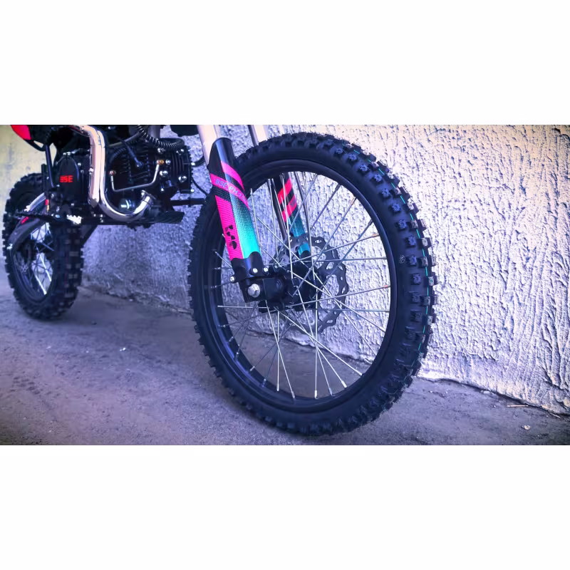 Питбайк BSE PH 150 АК47 Blue