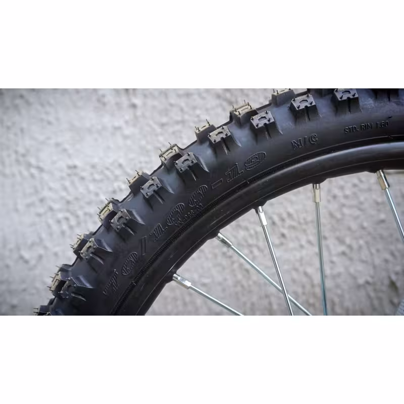 Питбайк BSE PH 150 АК47 Blue