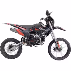 Питбайк BSE PH 150 АК47 Red