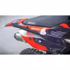 Питбайк BSE PH 150 АК47 Red