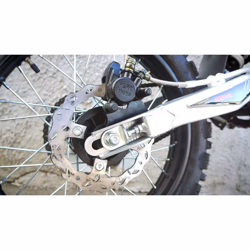 Питбайк BSE PH 150 АК47 Red