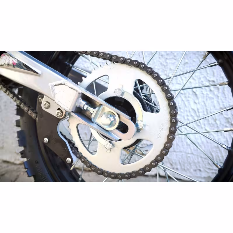 Питбайк BSE PH 150 АК47 Red