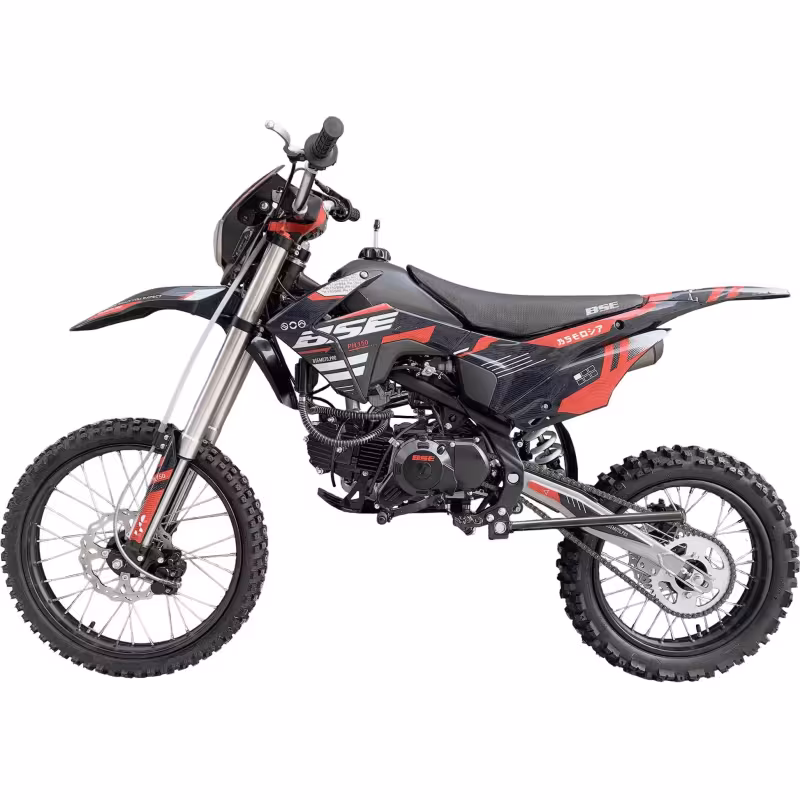 Питбайк BSE PH 150 АК47 Red