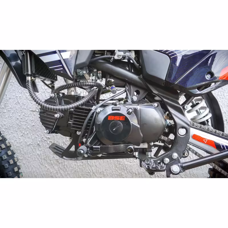 Питбайк BSE PH 150 АК47 Red