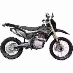 Мотоцикл кроссовый BSE Z3 250E Gold/Black